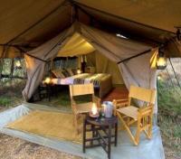 Piyaya Mobile Camp tent